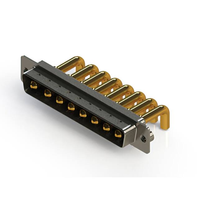 629-8W8-250-4T2 EDAC Inc.  Conjuntos de conectores D-Sub